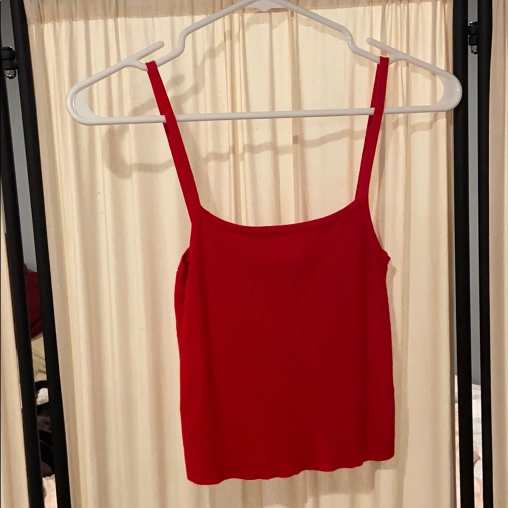 Brandy Melville cropped tank!